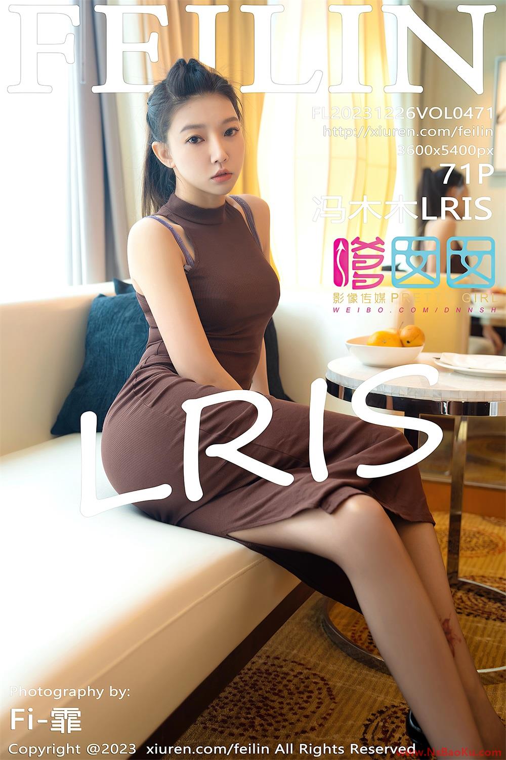 [FEILIN嗲囡囡] 2023.12.26 VOL.471 冯木木LRIS [72P/660MB]-男士宝库