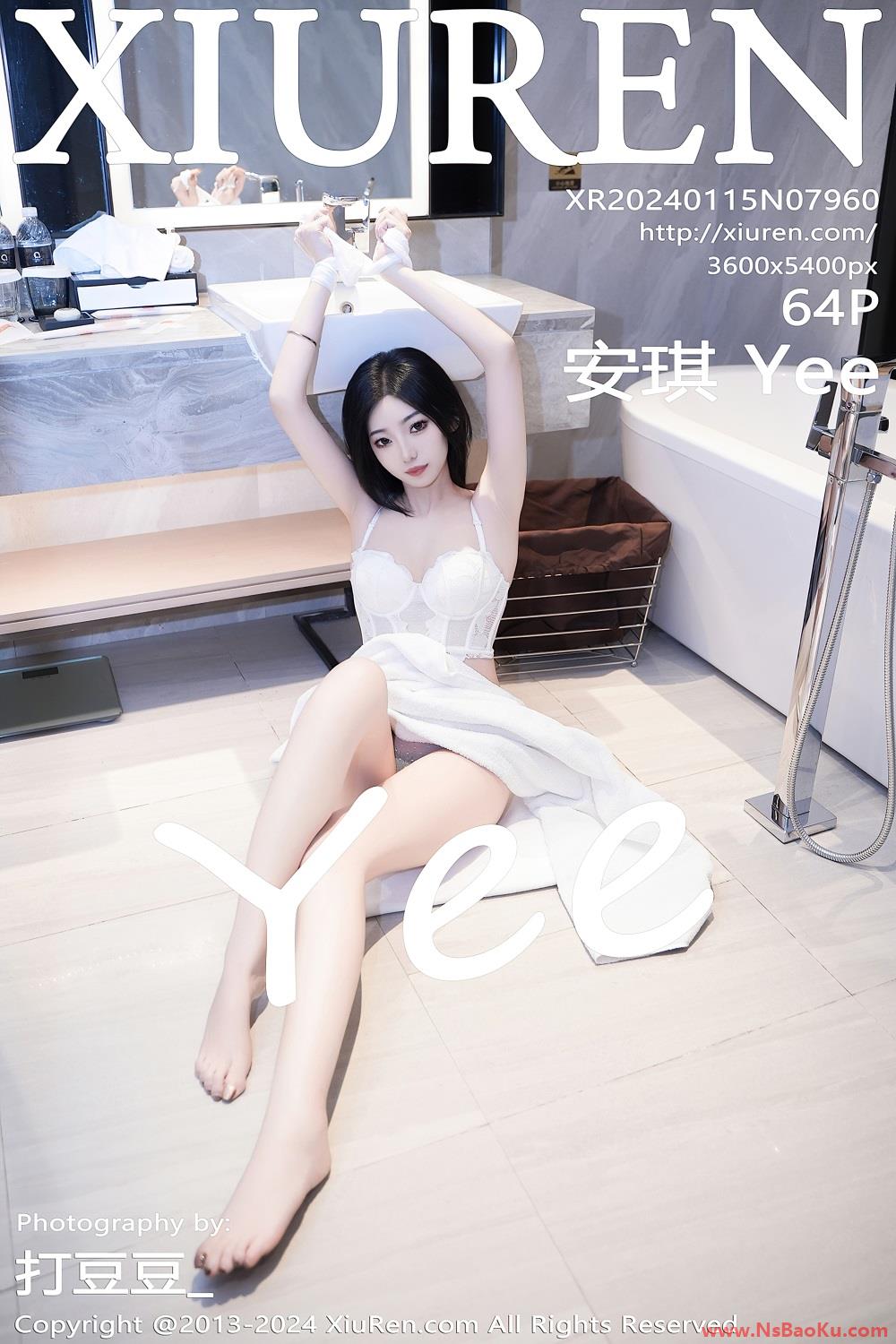 [XIUREN绣人网] 2024.01.15 No.7960 安琪Yee [65P/590MB]-男士宝库