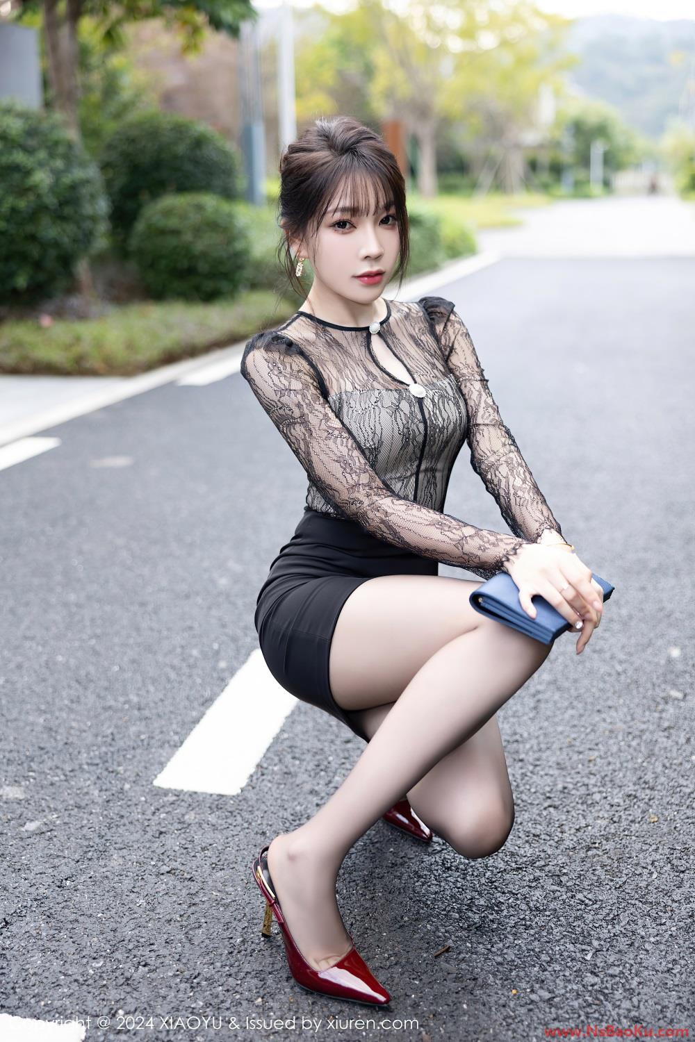 图片[3]-[XIAOYU语画界] 2024.01.09 VOL.1181 徐莉芝Booty [85P/894MB]-男士宝库