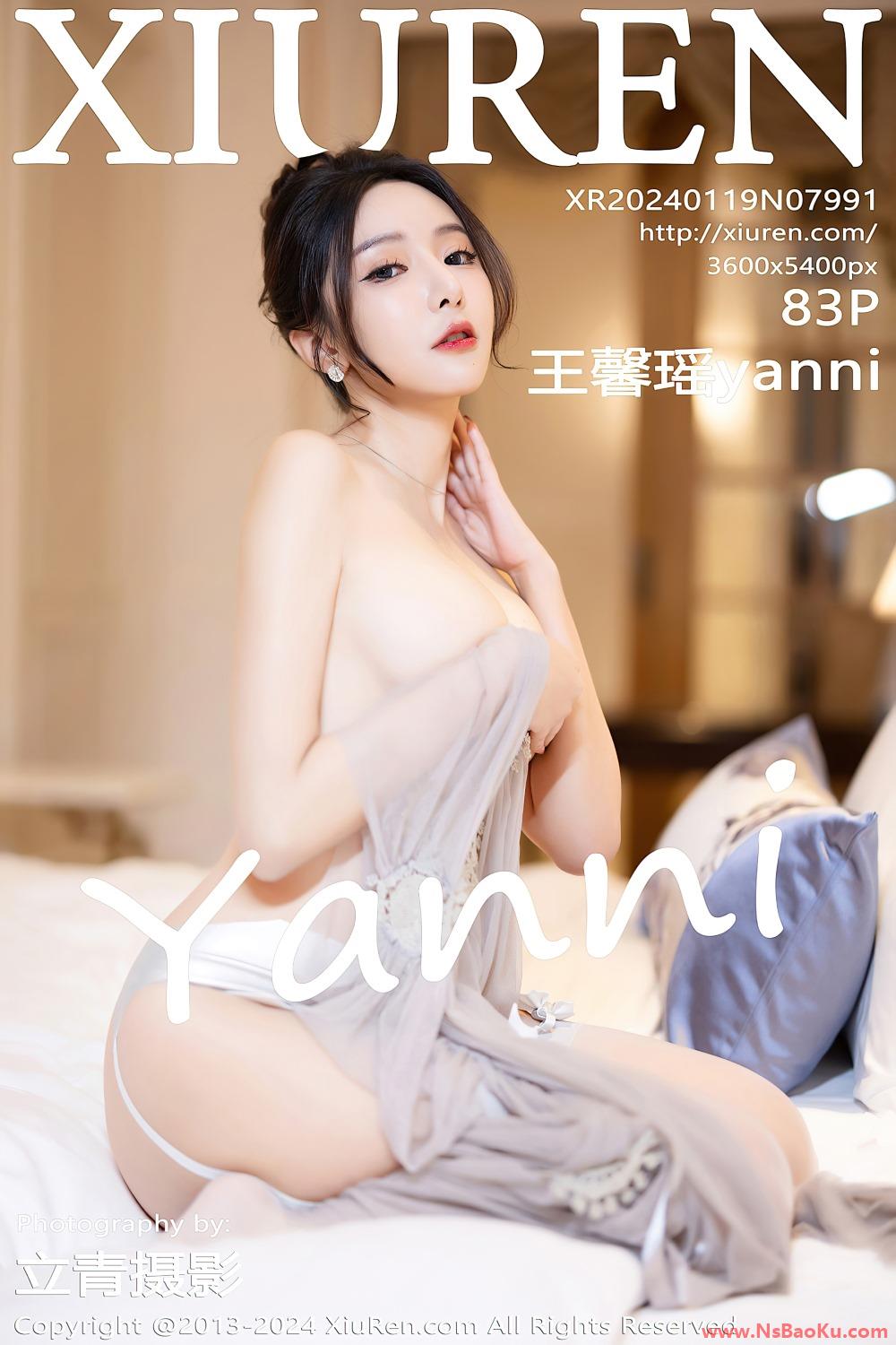 [XIUREN绣人网] 2024.01.19 NO.7991 王馨瑶yanni [84P/604MB]-男士宝库