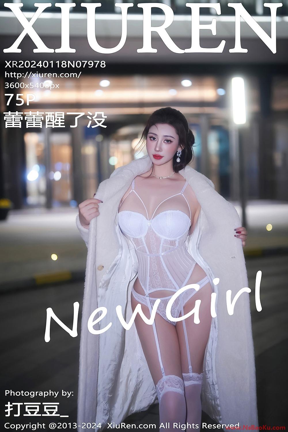 [XIUREN绣人网] 2024.01.18 NO.7978 蕾蕾醒了没 [76P/655MB]-男士宝库