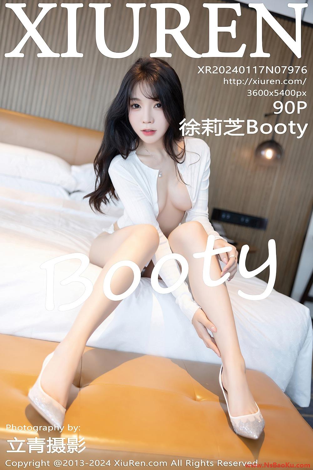 [XIUREN绣人网] 2024.01.17 NO.7976 徐莉芝Booty [91P/740MB]-男士宝库