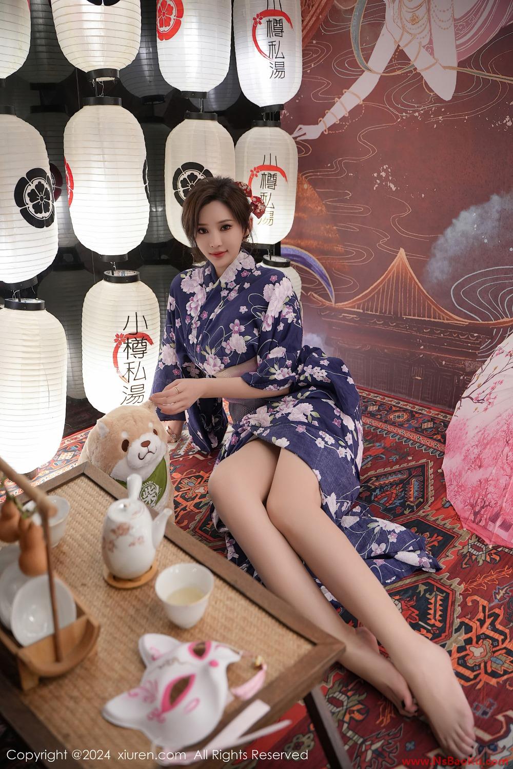 图片[3]-[XIUREN绣人网] 2024.01.17 NO.7975 Carol周妍希 [71P/772MB]-男士宝库