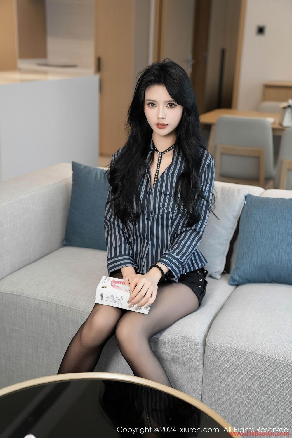 图片[2]-[XIUREN绣人网] 2024.01.24 NO.8011 浅浅Danny [71P/733MB]-男士宝库