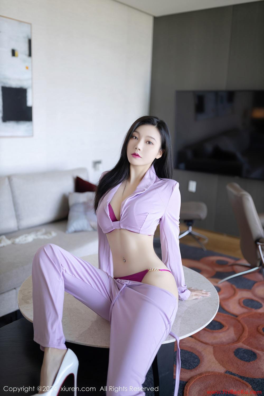 图片[2]-[XIUREN绣人网] 2024.01.23 NO.8006 安然anran [81P/692MB]-男士宝库