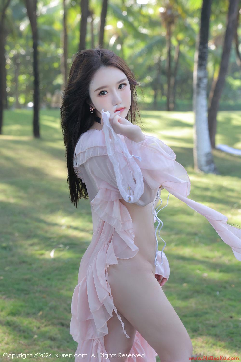 图片[3]-[XIUREN绣人网] 2024.01.23 NO.8007 小薯条nienie [60P/555MB]-男士宝库