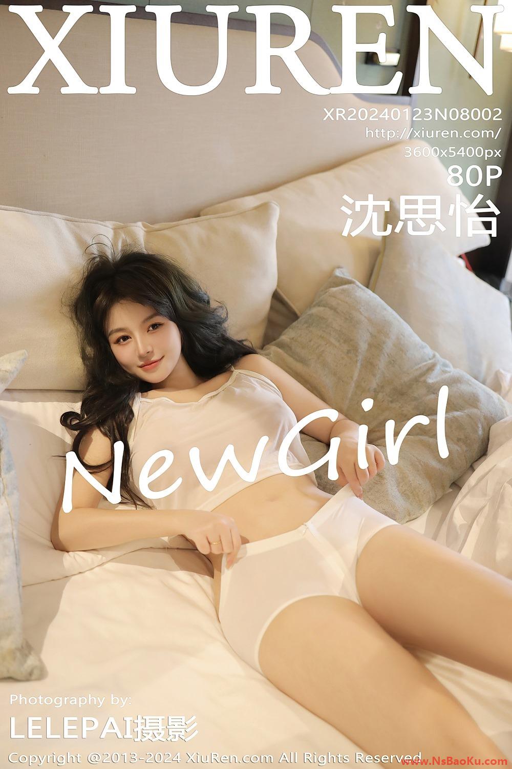 [XIUREN绣人网] 2024.01.23 NO.8002 沈思怡 [81P/642MB]-男士宝库
