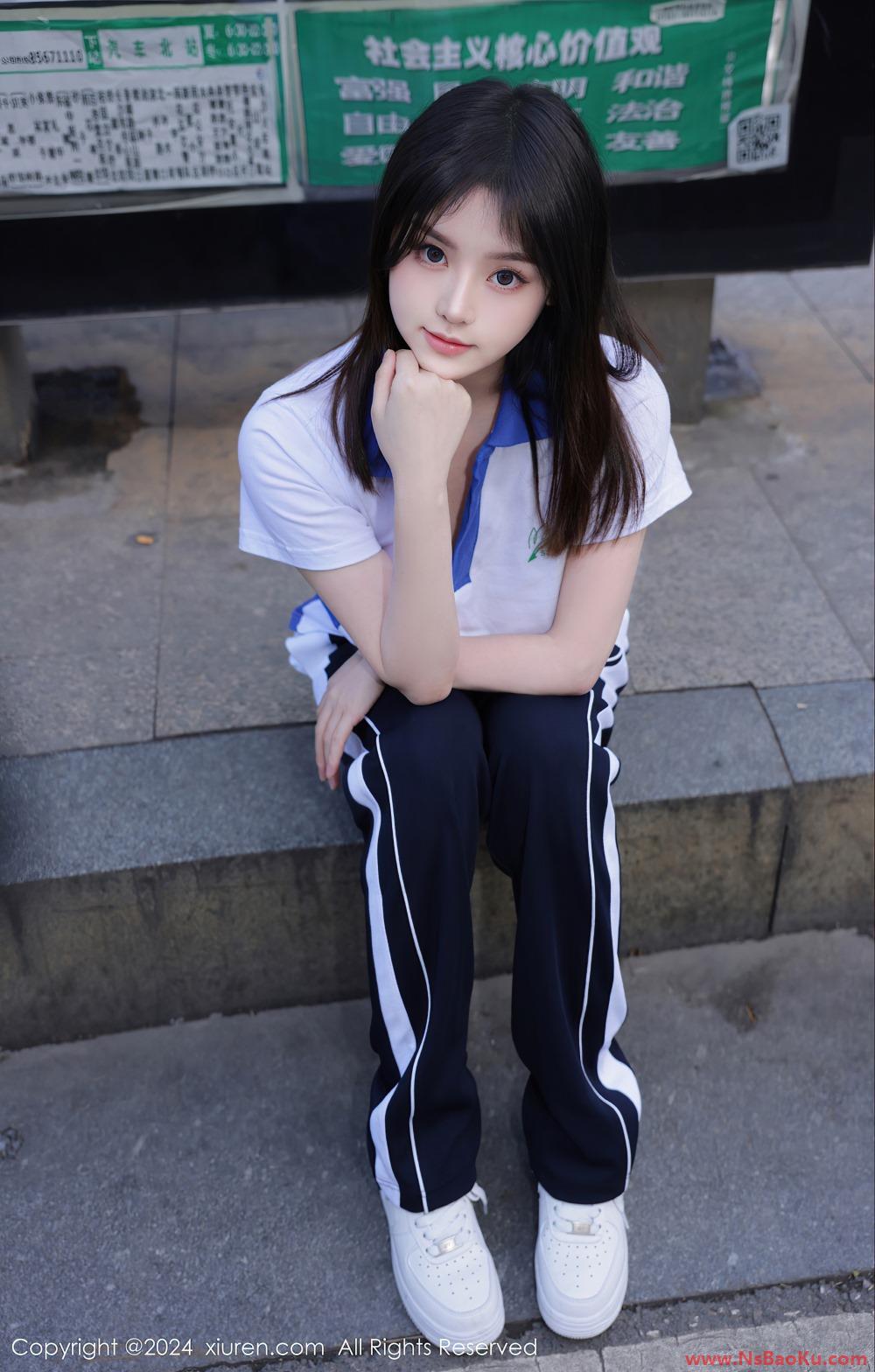 图片[2]-[XIUREN绣人网] 2024.01.19 NO.7994 豆瓣酱 [85P/740MB]-男士宝库