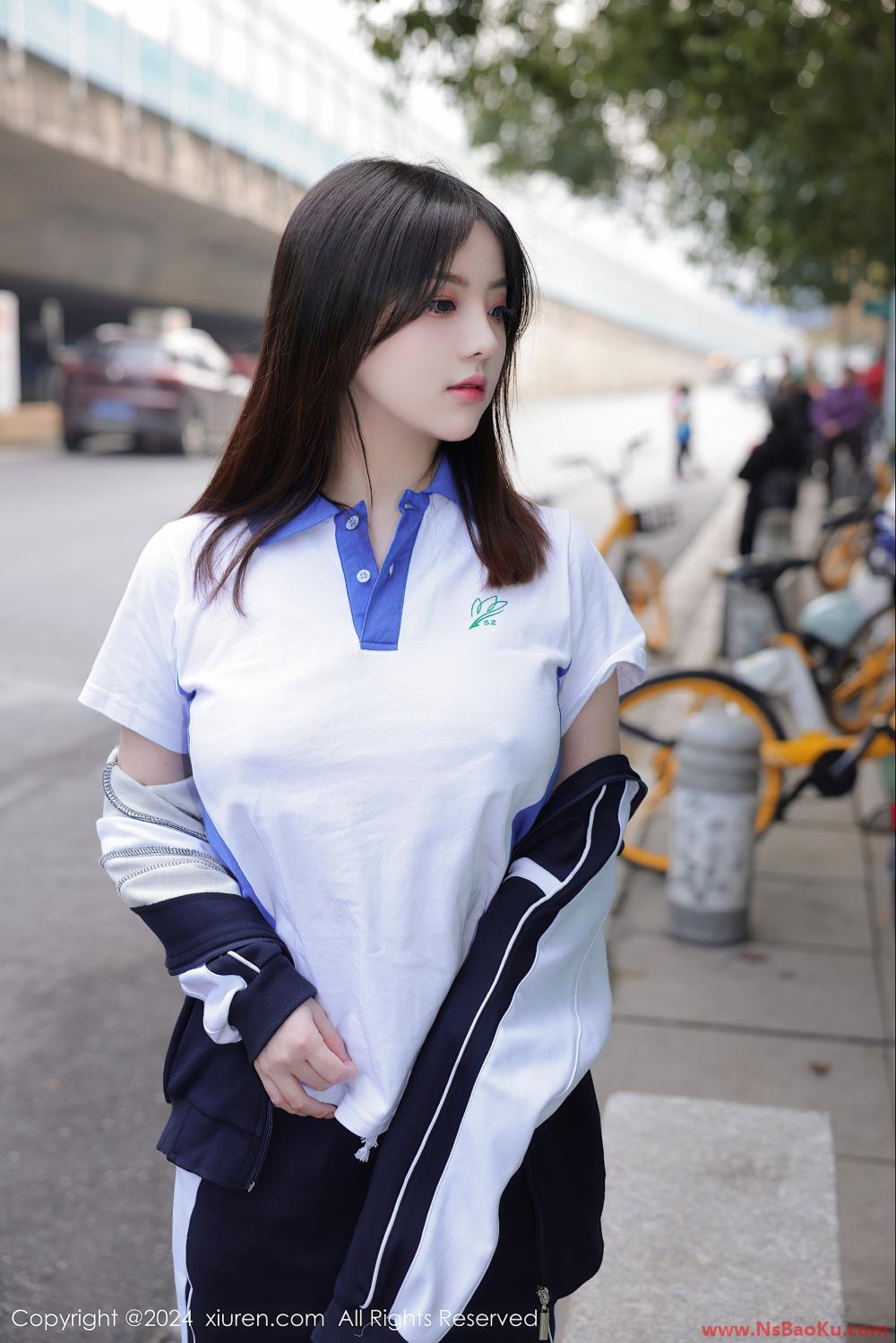 图片[3]-[XIUREN绣人网] 2024.01.19 NO.7994 豆瓣酱 [85P/740MB]-男士宝库