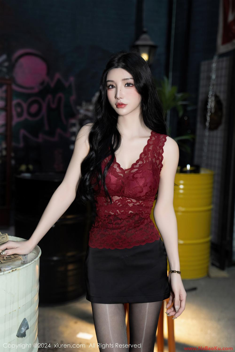 图片[2]-[XIUREN绣人网] 2024.01.19 NO.7993 周于希Sally [94P/777MB]-男士宝库