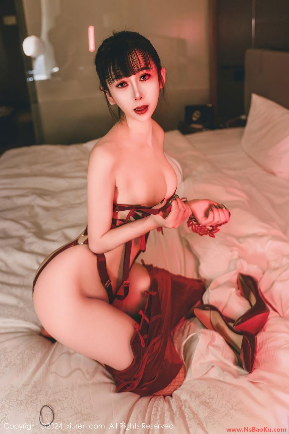 图片[3]-[XIUREN绣人网] 2024.02.01 NO.8047 宝宝甜 [65P/591MB]-男士宝库