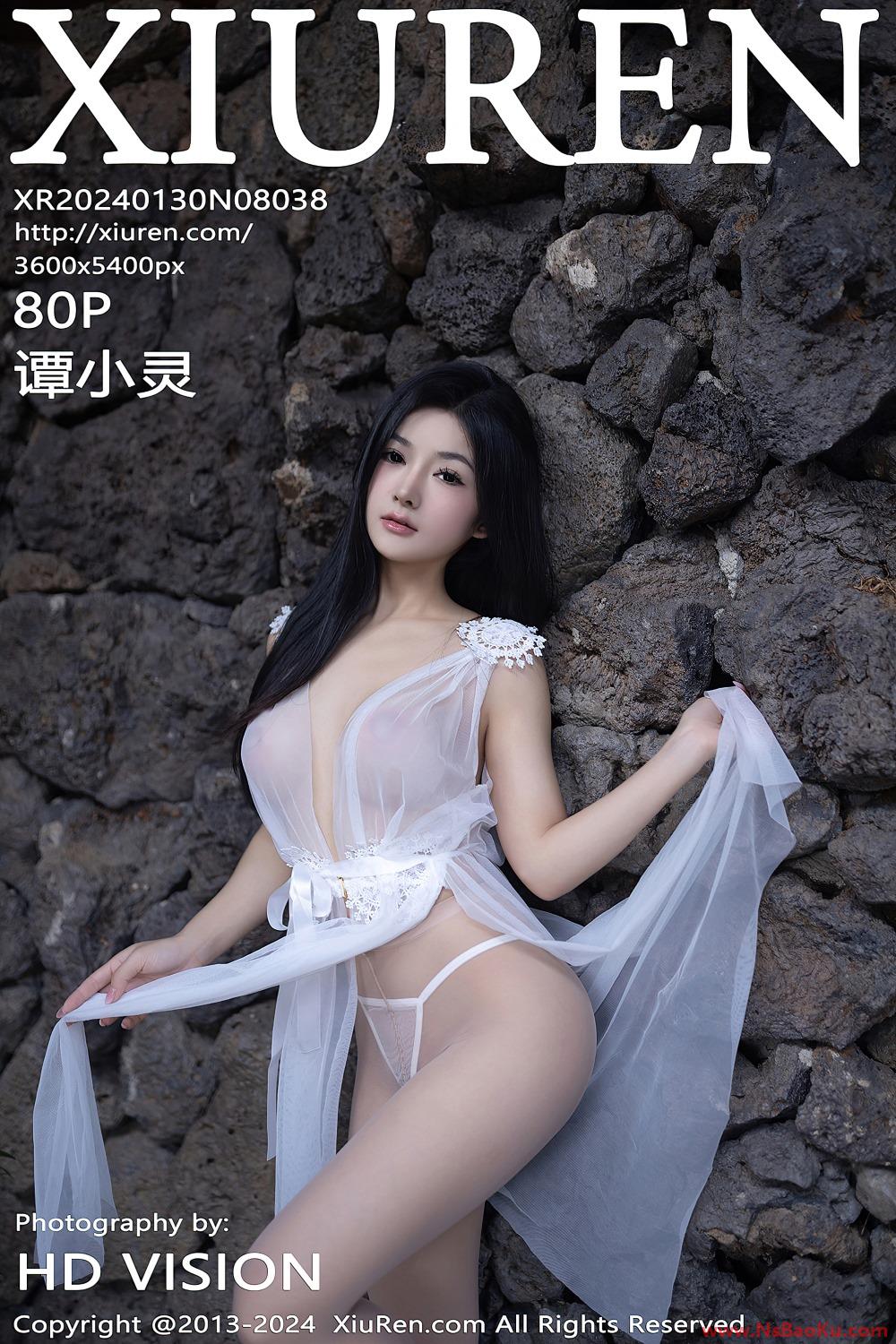 [XIUREN绣人网] 2024.01.30 NO.8038 谭小灵 [81P/803MB]-男士宝库
