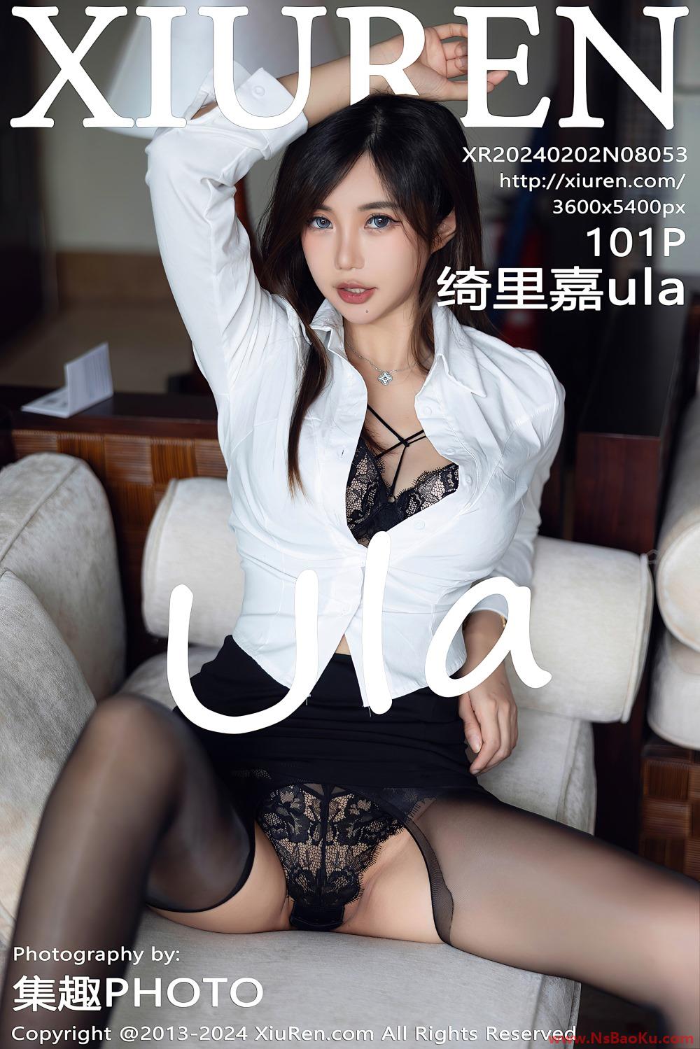 [XIUREN绣人网] 2024.02.02 NO.8053 绮里嘉ula [102P/928MB]-男士宝库