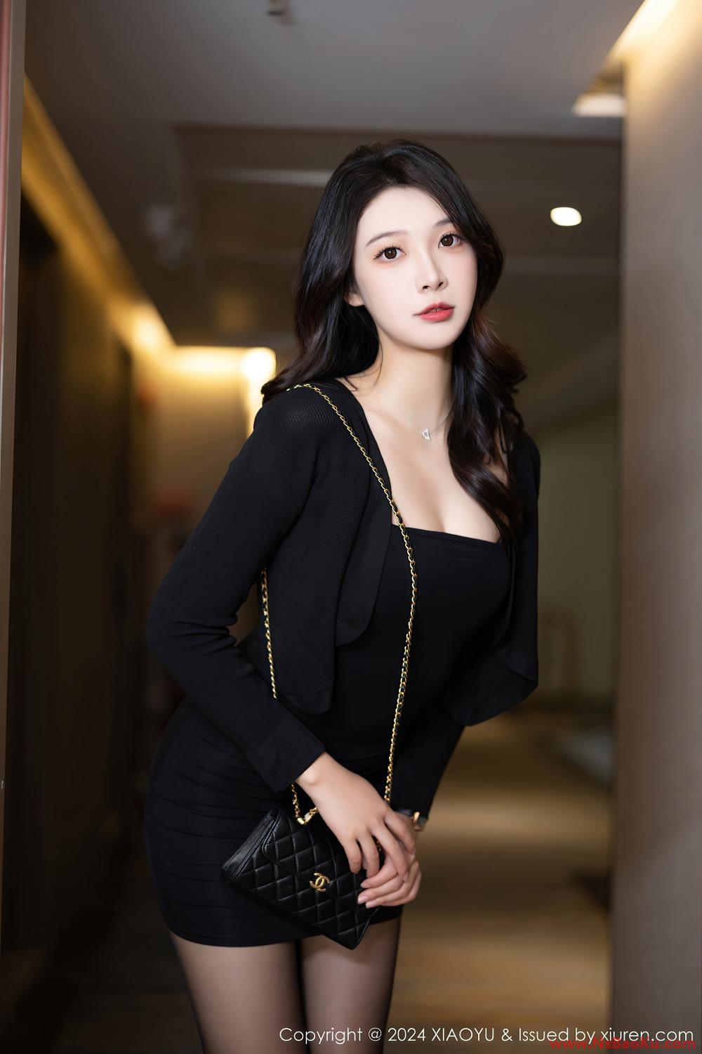 图片[2]-[XIAOYU语画界] 2024.01.18 VOL.1187 郑颖姗Bev [85P/635MB]-男士宝库