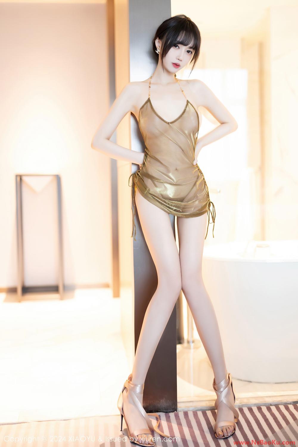 图片[3]-[XIAOYU语画界] 2024.01.17 VOL.1186 玥儿玥er [84P/621MB]-男士宝库