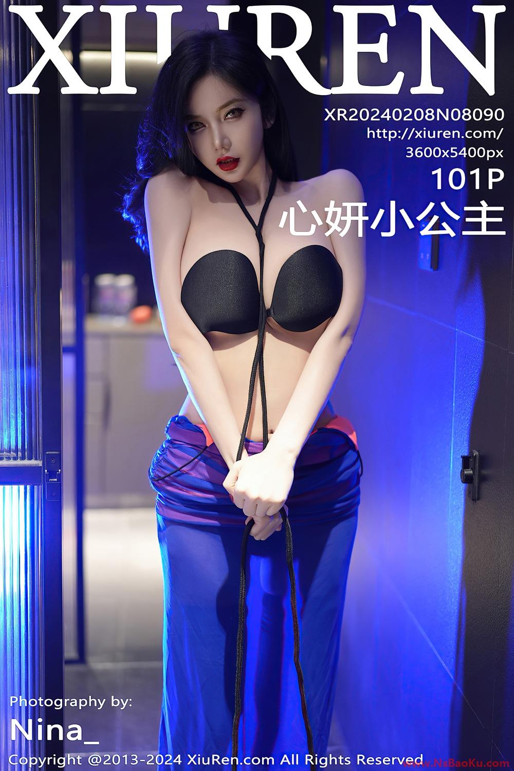 [XIUREN绣人网] 2024.02.08 NO.8090 心妍小公主 [102P/931MB]-男士宝库