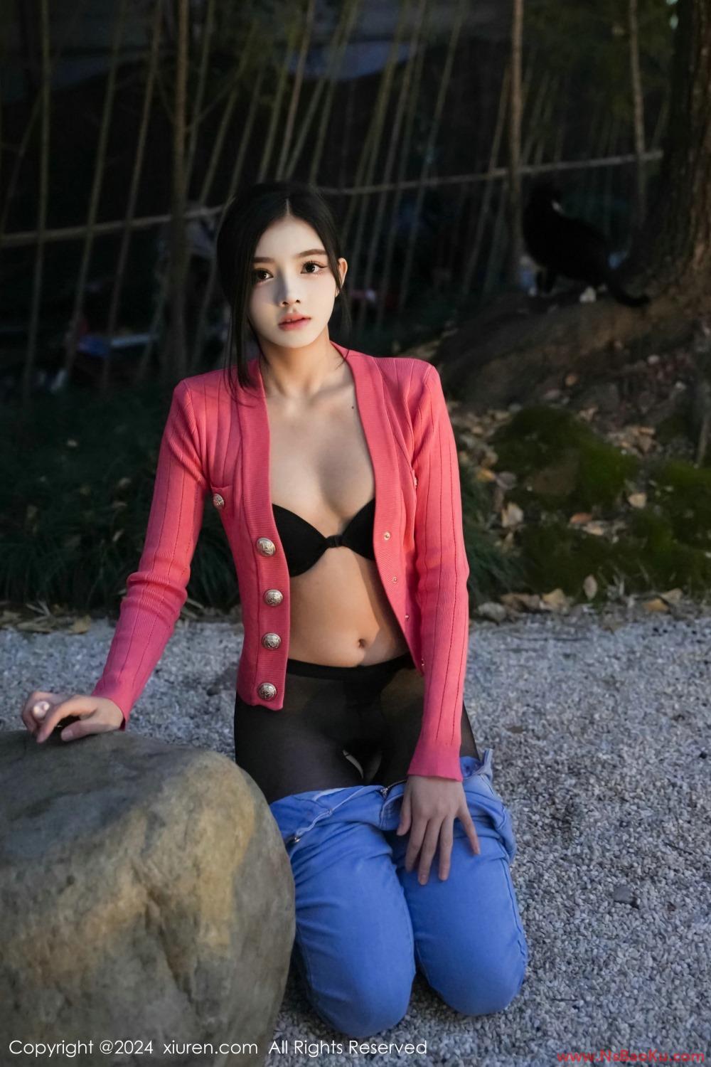 图片[4]-[XIUREN绣人网] 2024.02.08 NO.8091 龙雪儿 [70P/373MB]-男士宝库