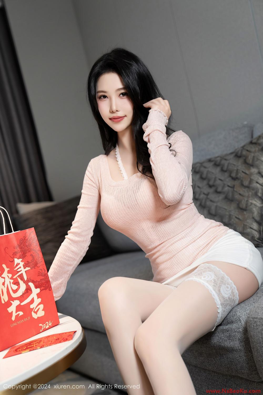 图片[2]-[XIUREN绣人网] 2024.02.07 NO.8086 利世 [106P/997MB]-男士宝库