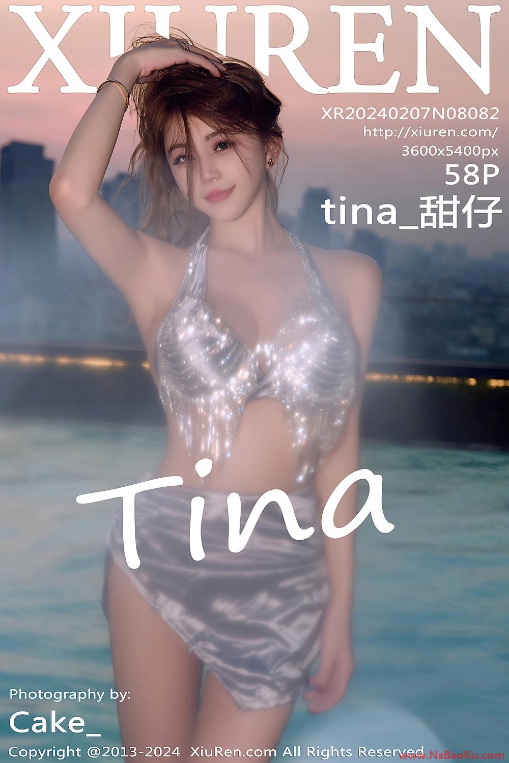[XIUREN绣人网] 2024.02.07 NO.8082 tina_甜仔 [59P/511MB]-男士宝库