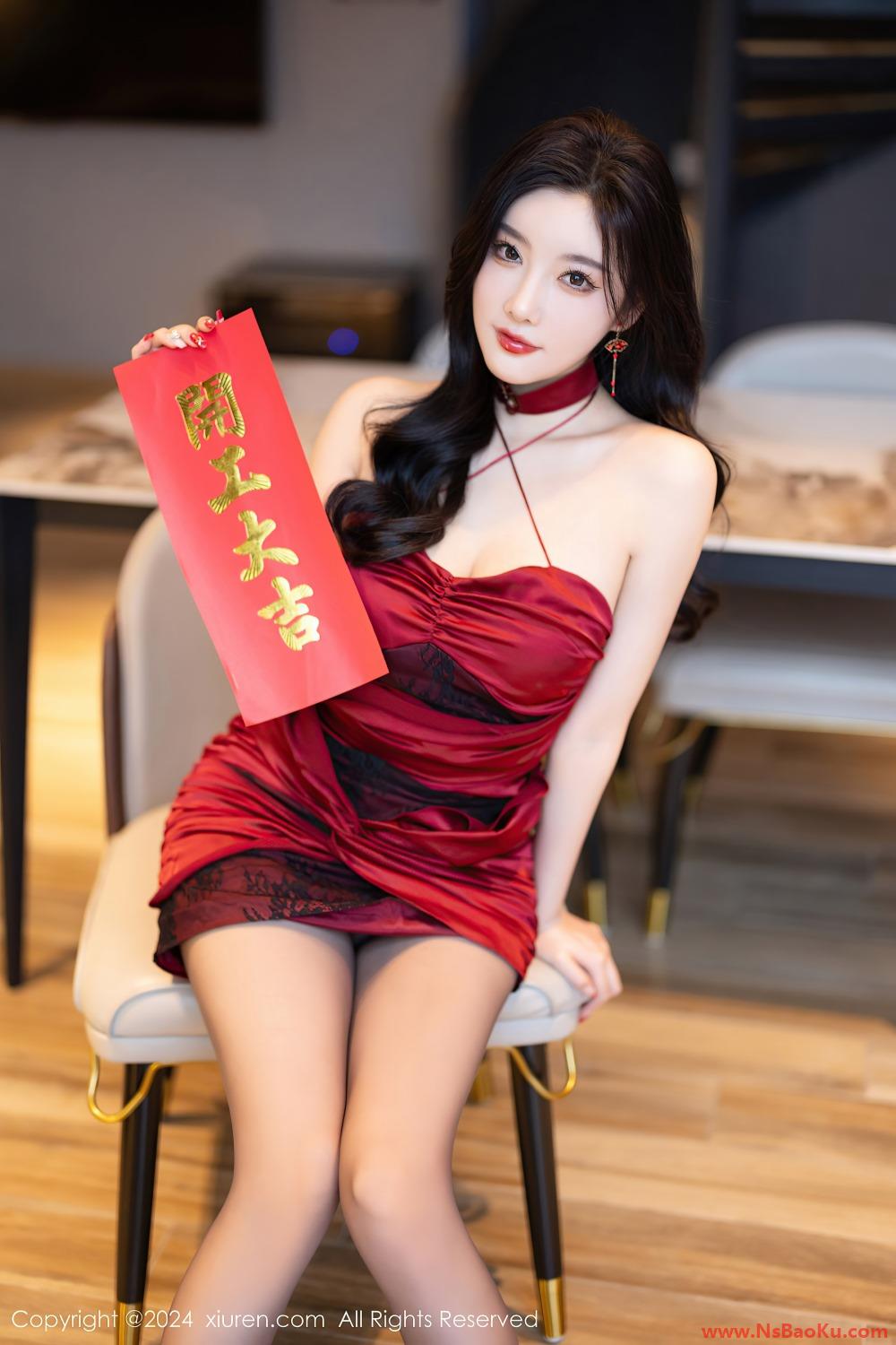 图片[2]-[XIUREN绣人网]2024.02.18 NO.8103 杨晨晨Yome [86P/685MB]-男士宝库