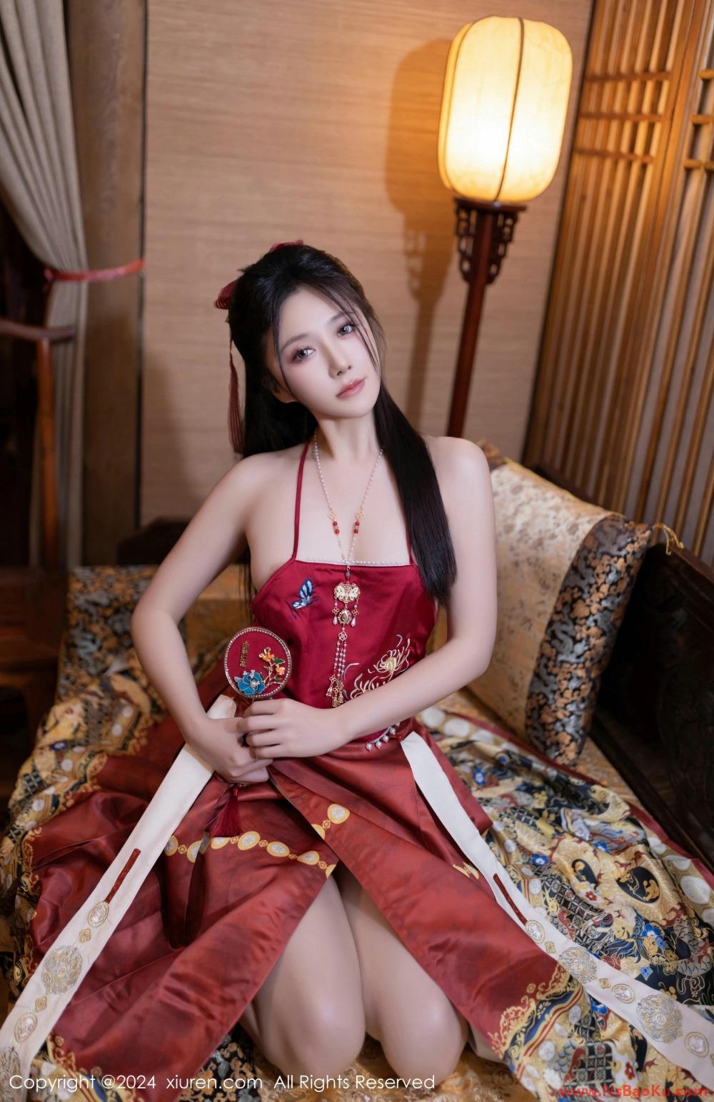 图片[3]-[XIUREN绣人网] 2024.02.08 NO.8095 鱼子酱Fish [80P/436MB]-男士宝库