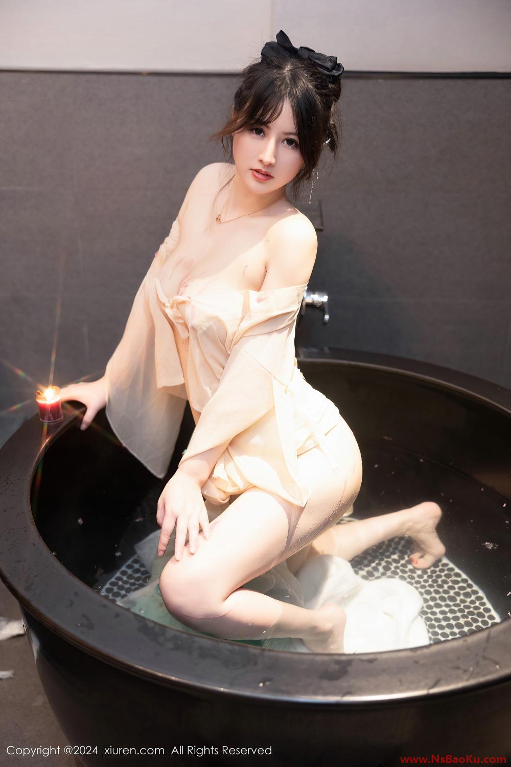 图片[3]-[XIUREN绣人网] 2024.02.22 NO.8128 诗诗kiki [83P/708MB]-男士宝库