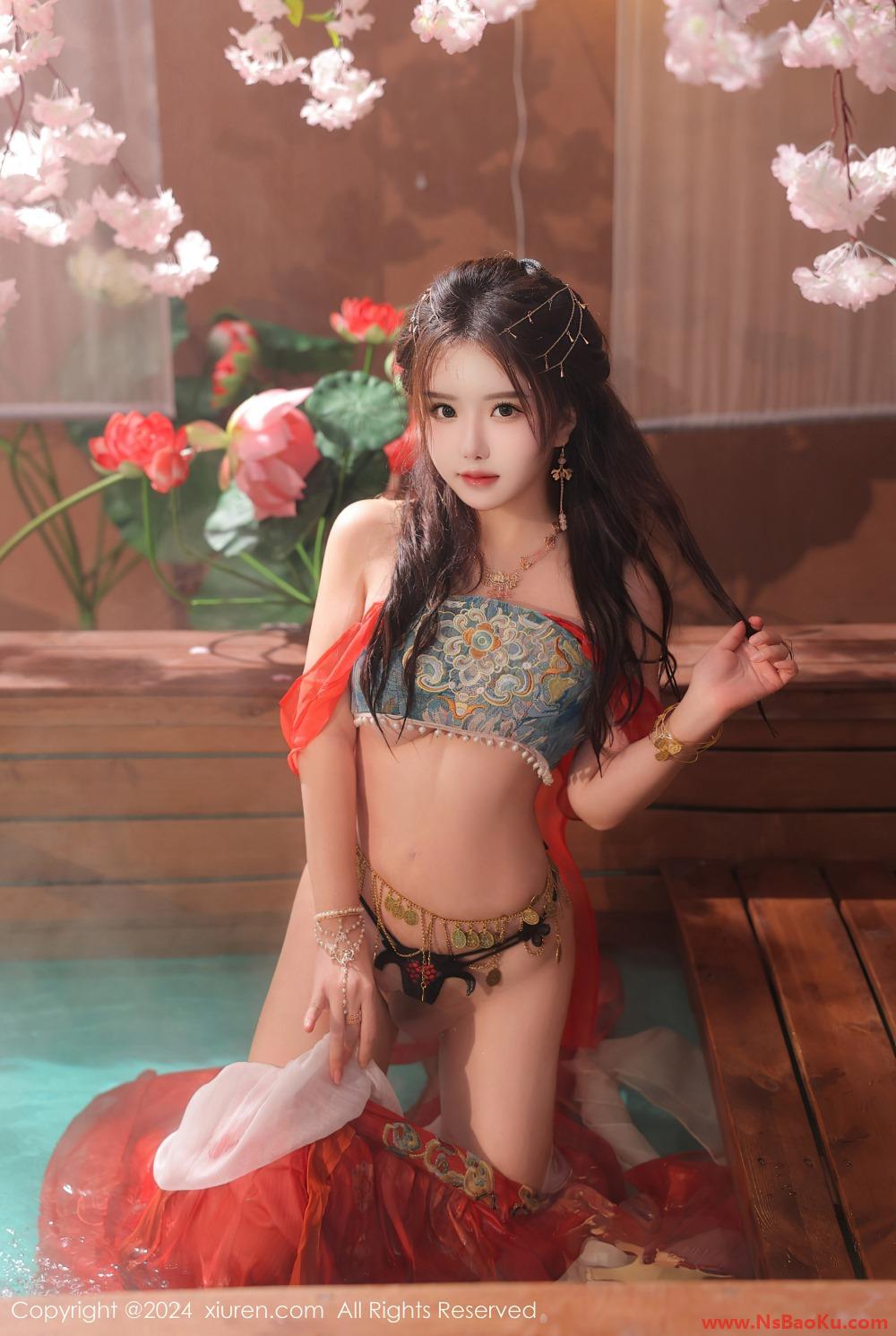 图片[2]-[XIUREN绣人网] 2024.02.27 NO.8146 小薯条nienie [83P/882MB]-男士宝库