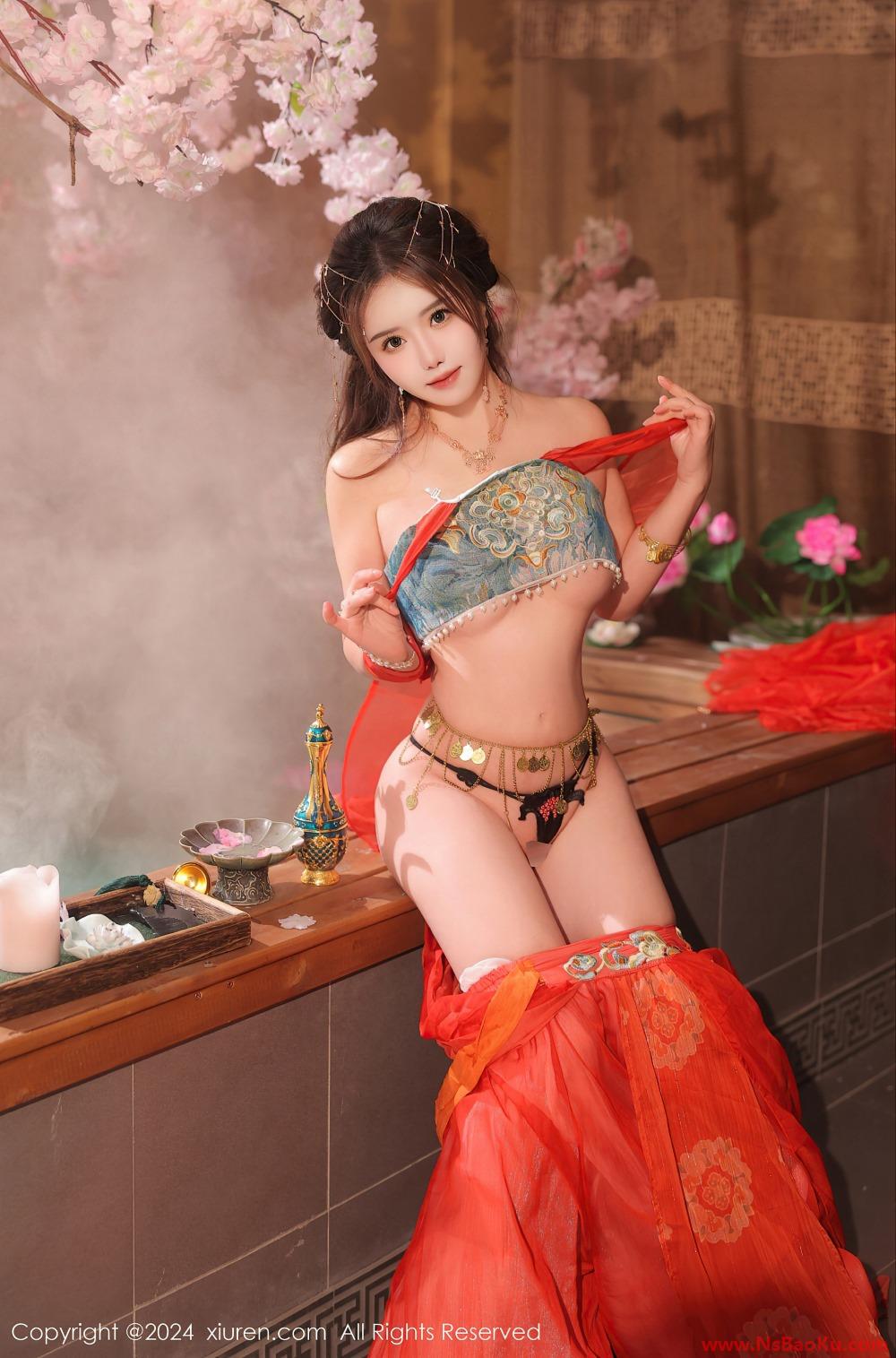 图片[3]-[XIUREN绣人网] 2024.02.27 NO.8146 小薯条nienie [83P/882MB]-男士宝库