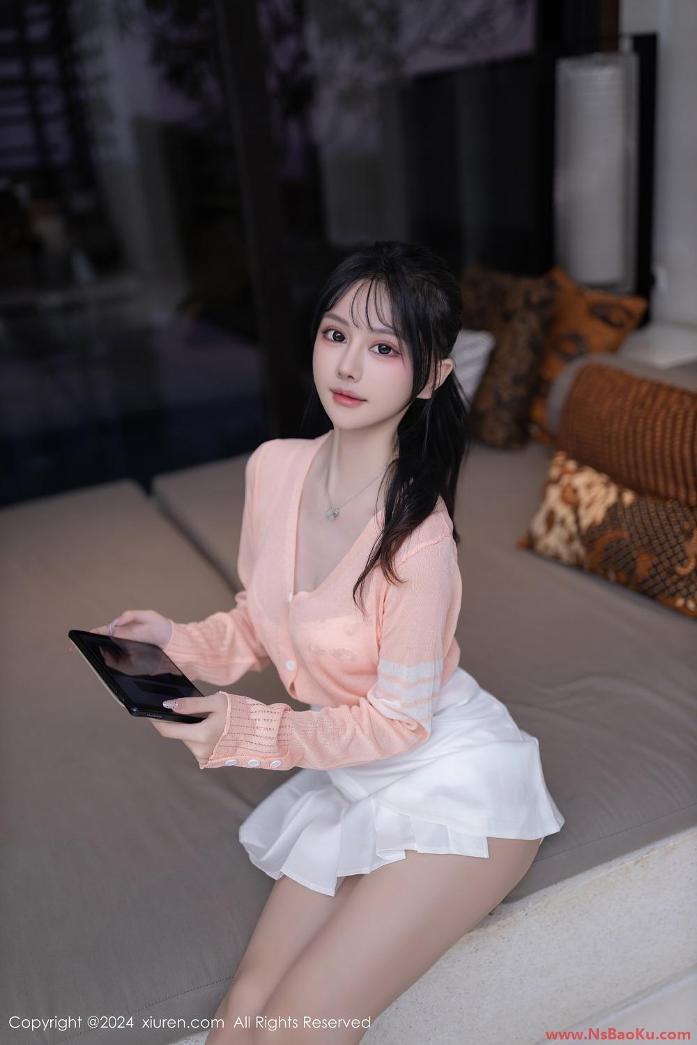 图片[2]-[XIUREN绣人网] 2024.02.23 NO.8138 幼幼 [81P/666MB]-男士宝库