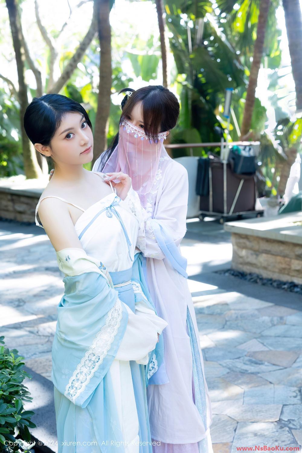 图片[2]-[XIUREN绣人网] 2024.02.23 NO.8137 模特合辑 [85P/750MB]-男士宝库