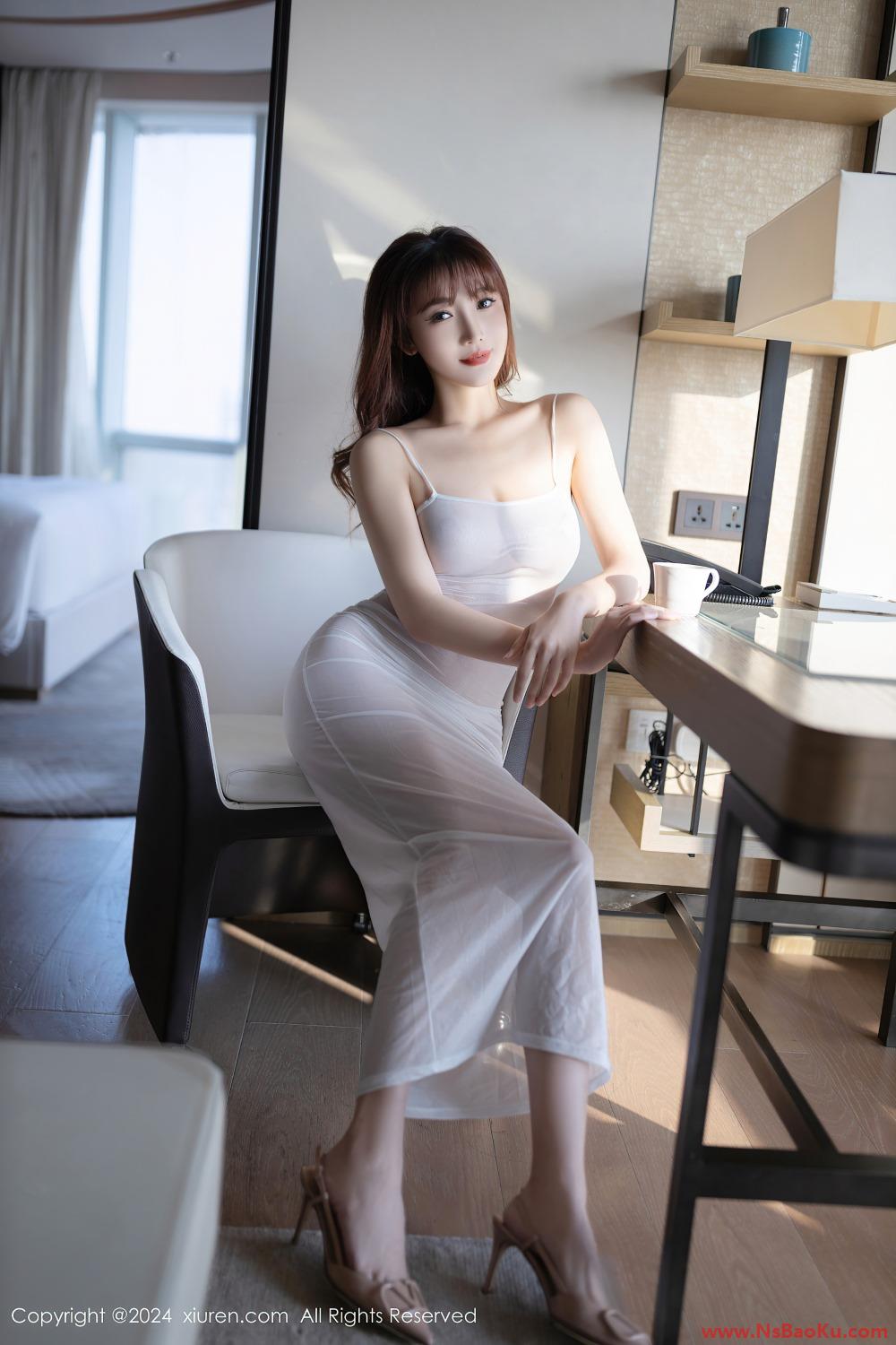 图片[2]-[XIUREN绣人网] 2024.02.22 NO.8131 陆萱萱 [81P/707MB]-男士宝库