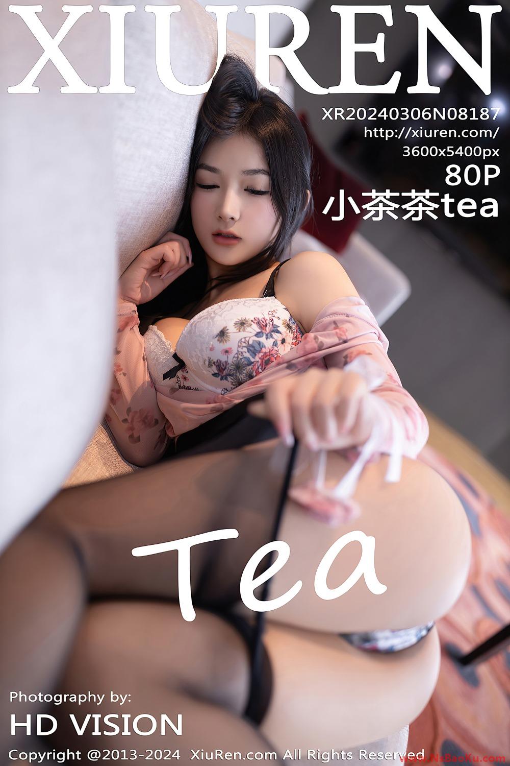 [XIUREN绣人网] 2024.03.06 NO.8187 小茶茶tea [81P/711MB]-男士宝库