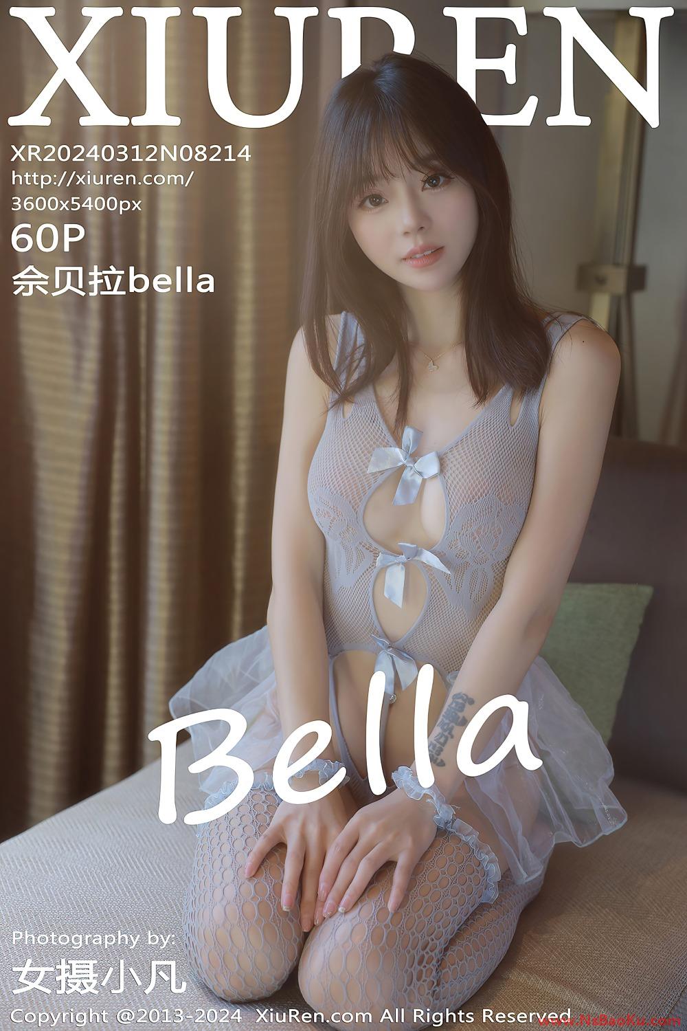 [XIUREN绣人网] 2024.03.12 NO.8214 佘贝拉Bella [61P/540MB]-男士宝库
