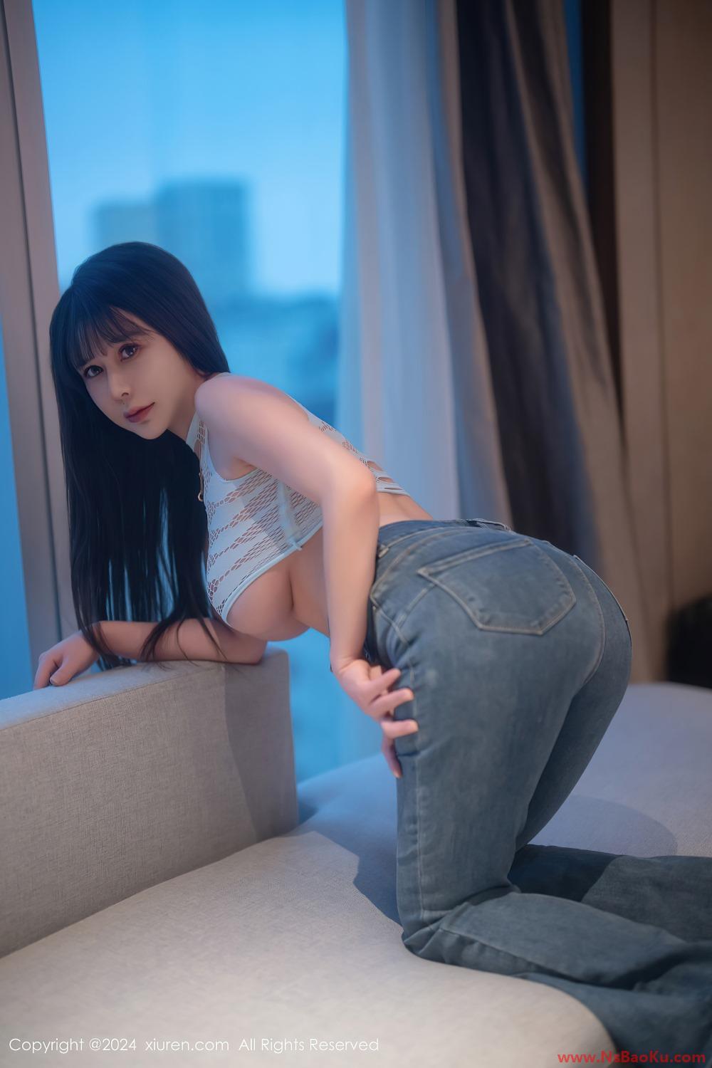 图片[2]-[XIUREN绣人网] 2024.03.12 NO.8213 苏可er [61P/457MB]-男士宝库