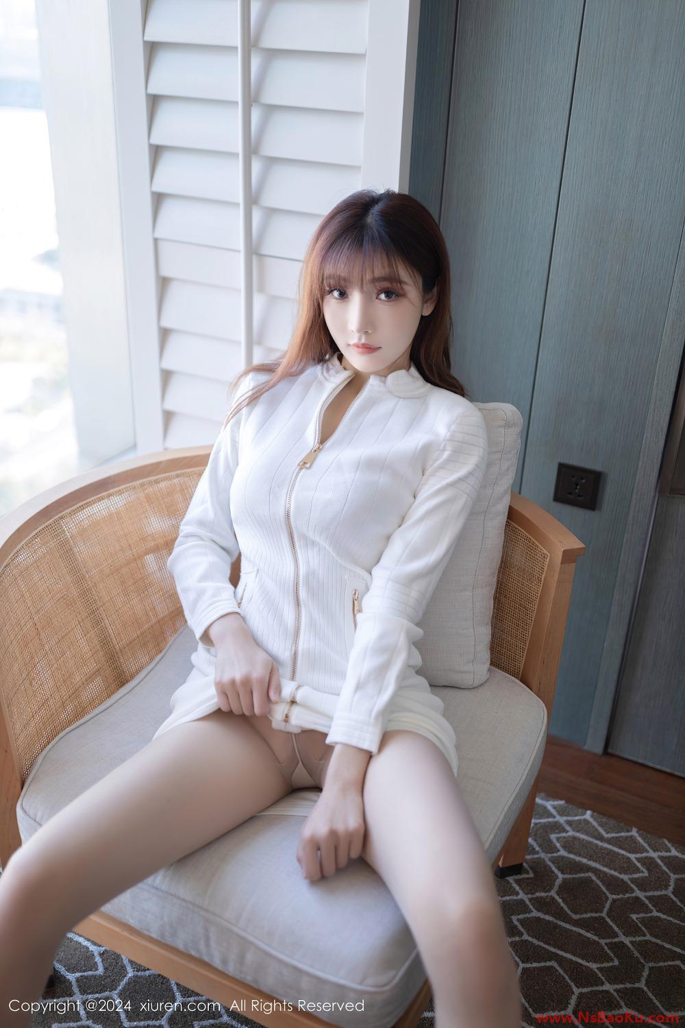 图片[2]-[XIUREN绣人网] 2024.03.14 NO.8233 陆萱萱 [81P/662MB]-男士宝库