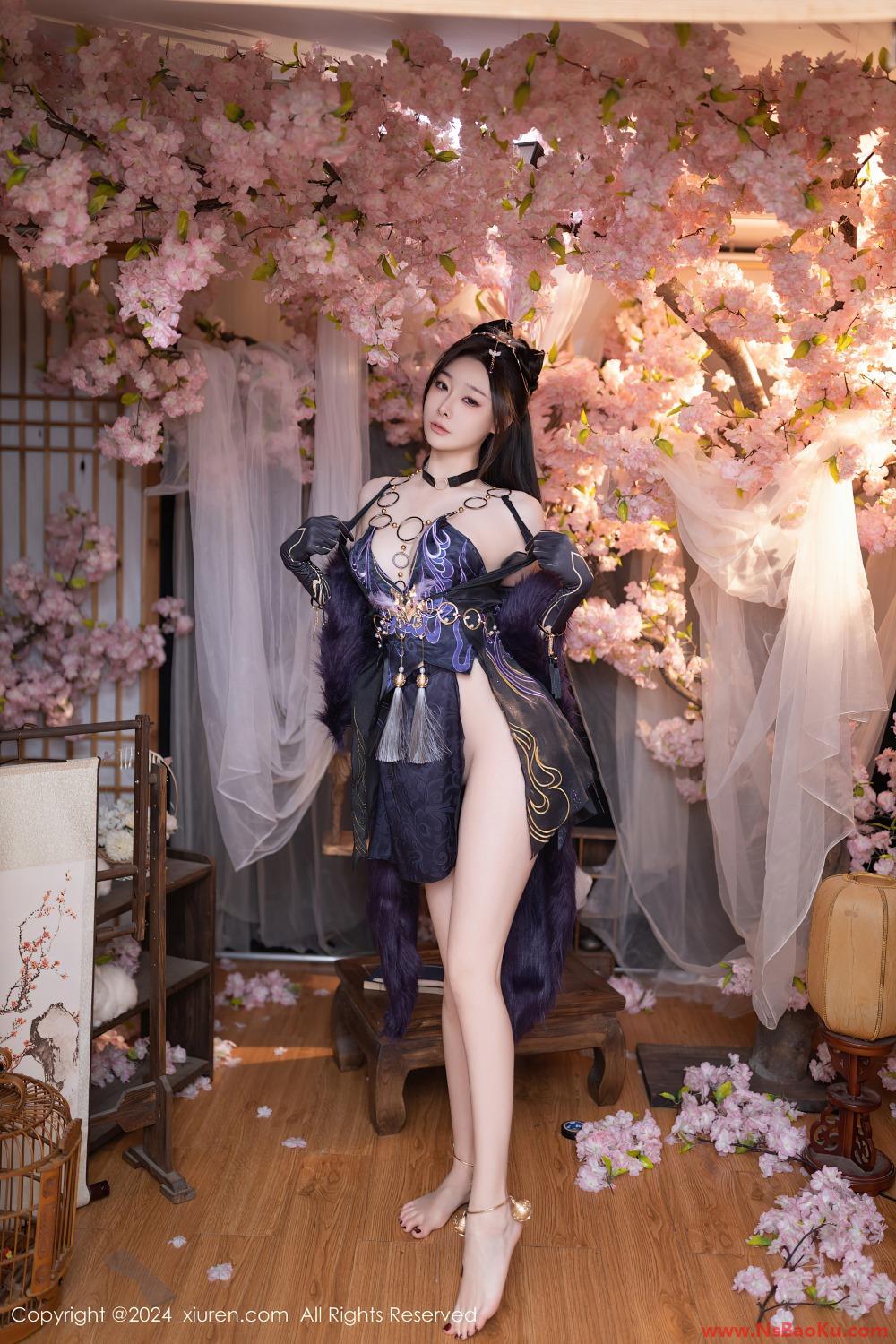 图片[3]-[XIUREN绣人网] 2024.03.14 NO.8232 小逗逗 [81P/804MB]-男士宝库