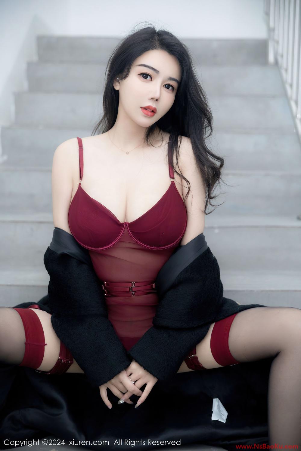 图片[4]-[XIUREN绣人网] 2024.03.13 NO.8221 李若汐 [86P/718MB]-男士宝库