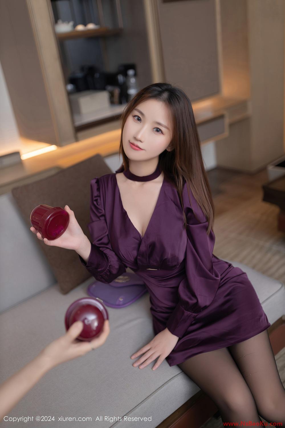 图片[2]-[XIUREN绣人网] 2024.03.20 NO.8264 杏子Yada [88P/741MB]-男士宝库