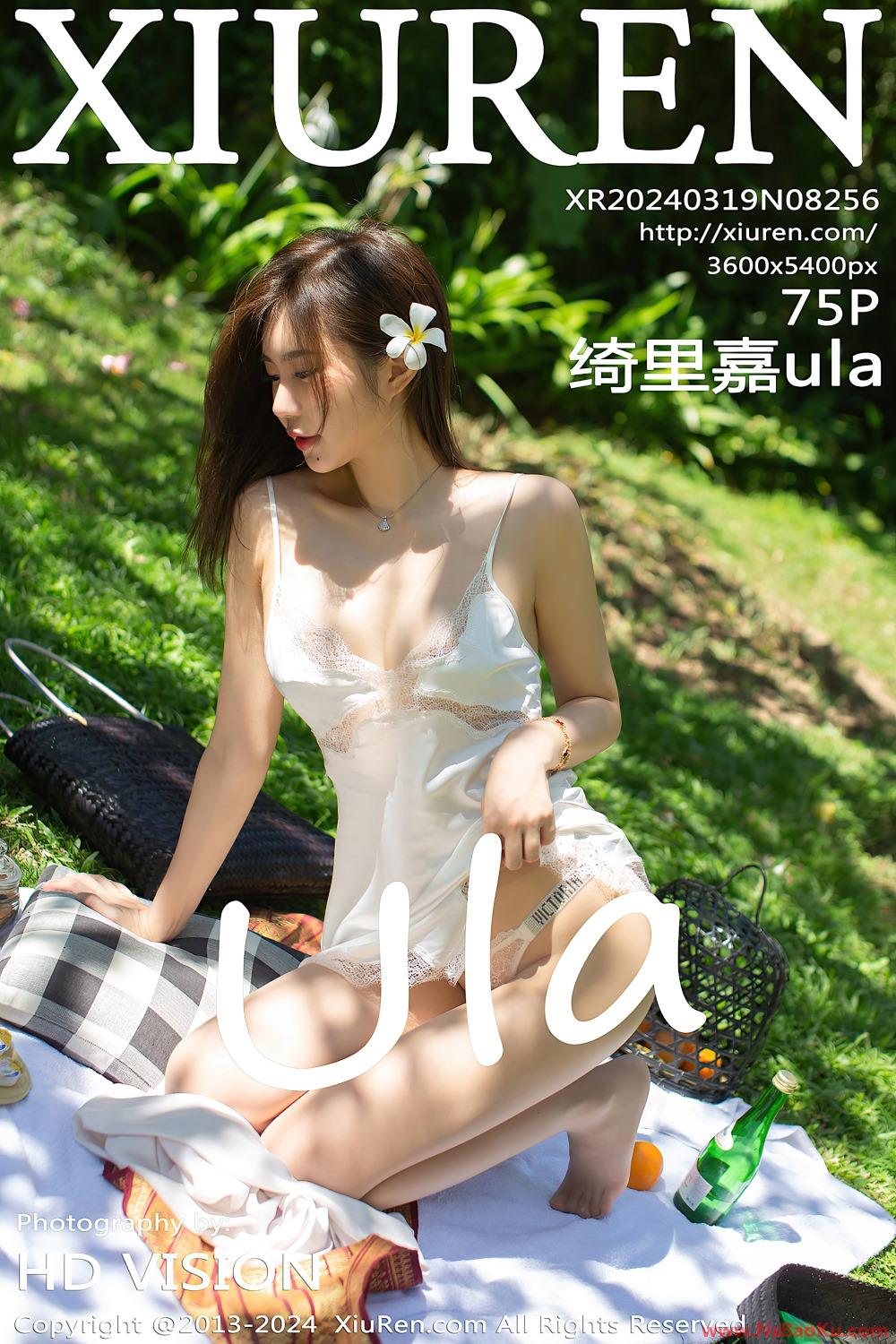 [XIUREN绣人网] 2024.03.19 NO.8256 绮里嘉ula [76P/805MB]-男士宝库