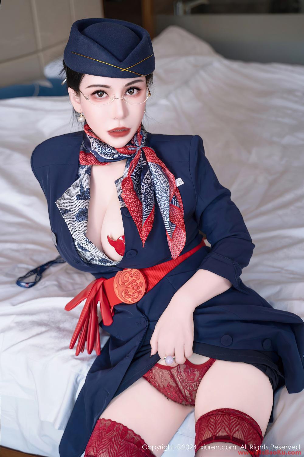 图片[3]-[XIUREN绣人网] 2024.03.19 NO.8253 悦悦姐 [76P/674MB]-男士宝库