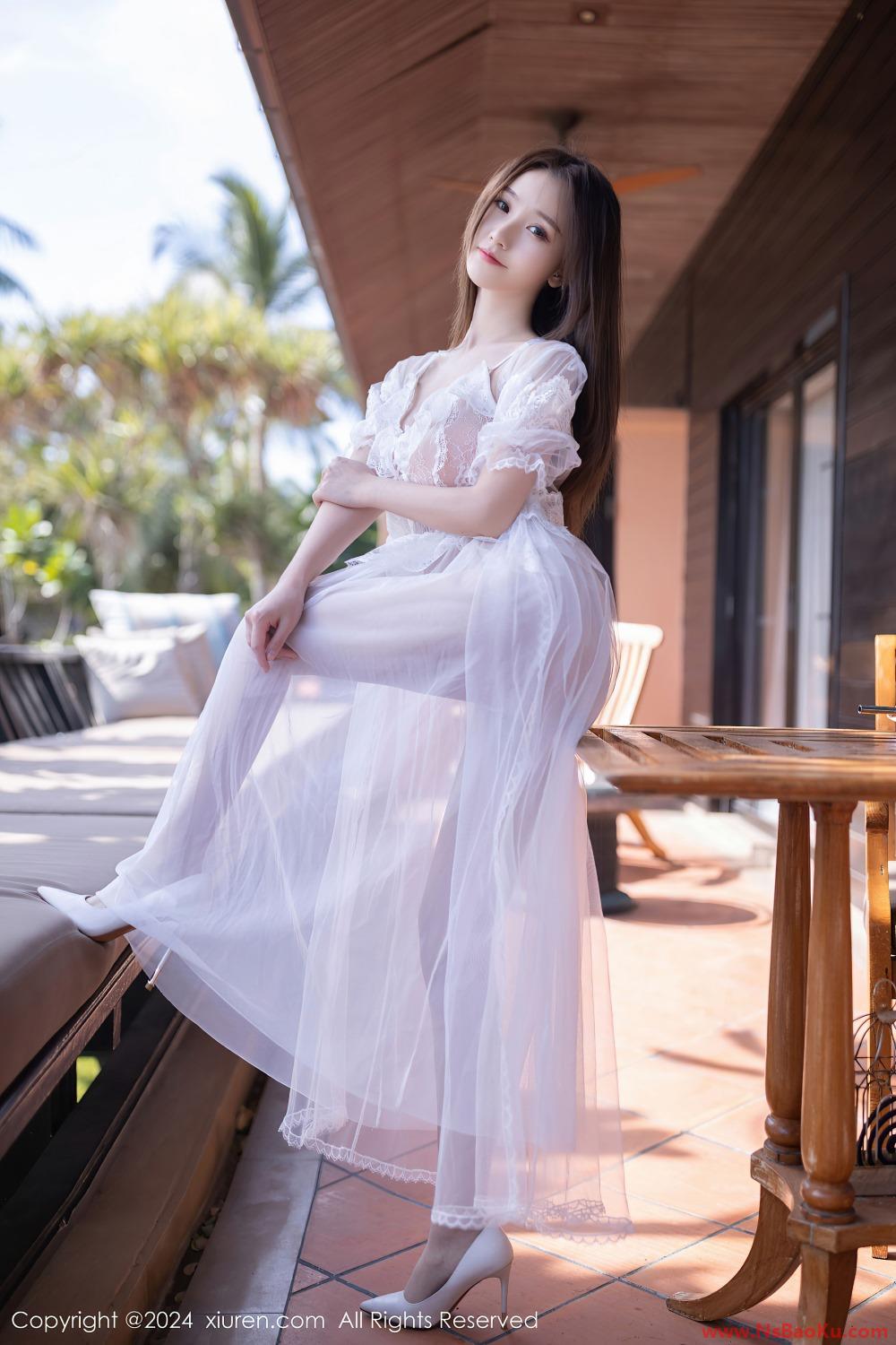 图片[2]-[XIUREN绣人网] 2024.03.27 NO.8302 杏子Yada [82P/778MB]-男士宝库