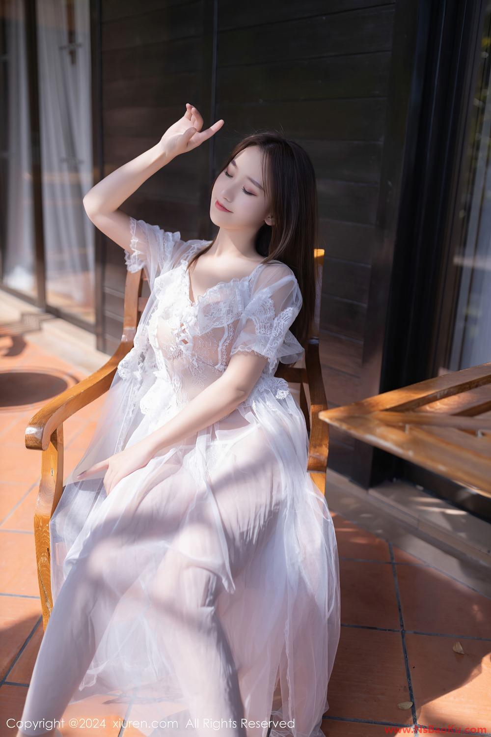 图片[3]-[XIUREN绣人网] 2024.03.27 NO.8302 杏子Yada [82P/778MB]-男士宝库