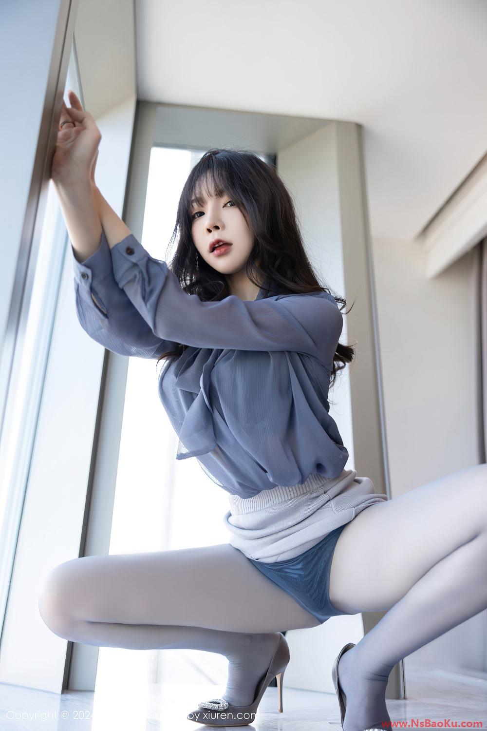 图片[2]-[XIAOYU语画界] 2024.03.14 VOL.1219 徐莉芝Booty [93P/724MB]-男士宝库