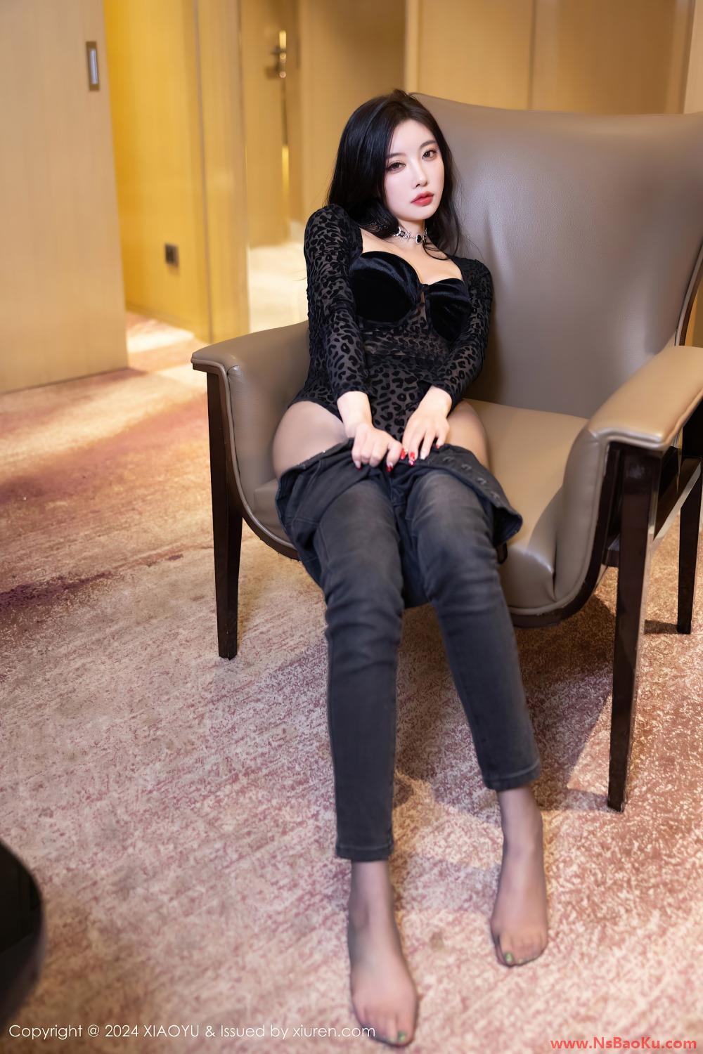 图片[3]-[XIAOYU语画界] 2024.03.08 VOL.1216 杨晨晨Yome [89P/725MB]-男士宝库