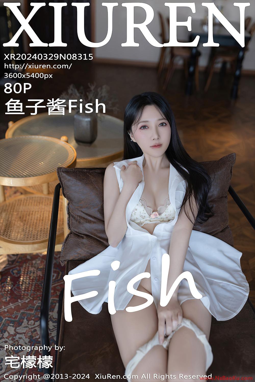 [XIUREN绣人网] 2024.03.29 NO.8315 鱼子酱Fish [81P/692MB]-男士宝库