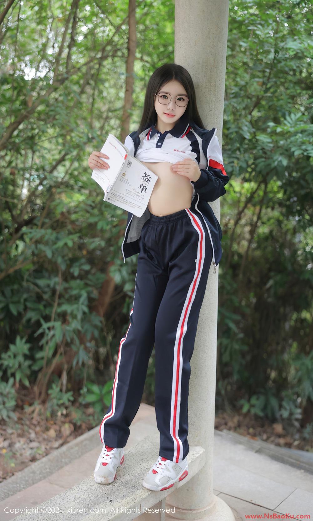 图片[3]-[XIUREN绣人网] 2024.04.02 NO.8335 小薯条nienie [89P/793MB]-男士宝库