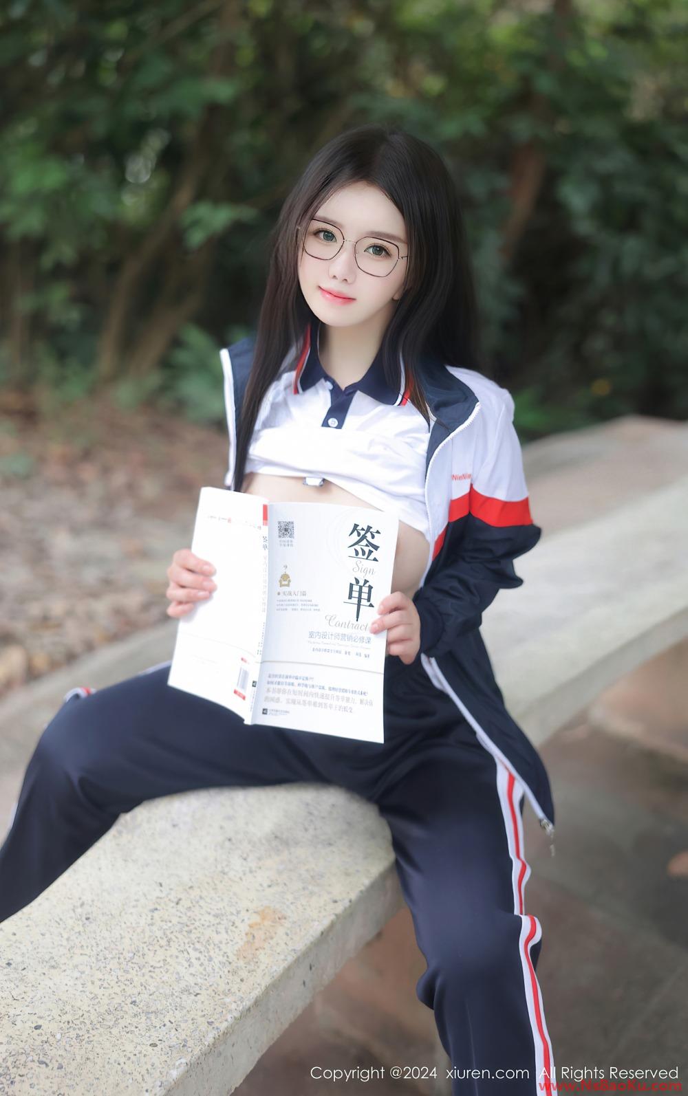 图片[4]-[XIUREN绣人网] 2024.04.02 NO.8335 小薯条nienie [89P/793MB]-男士宝库