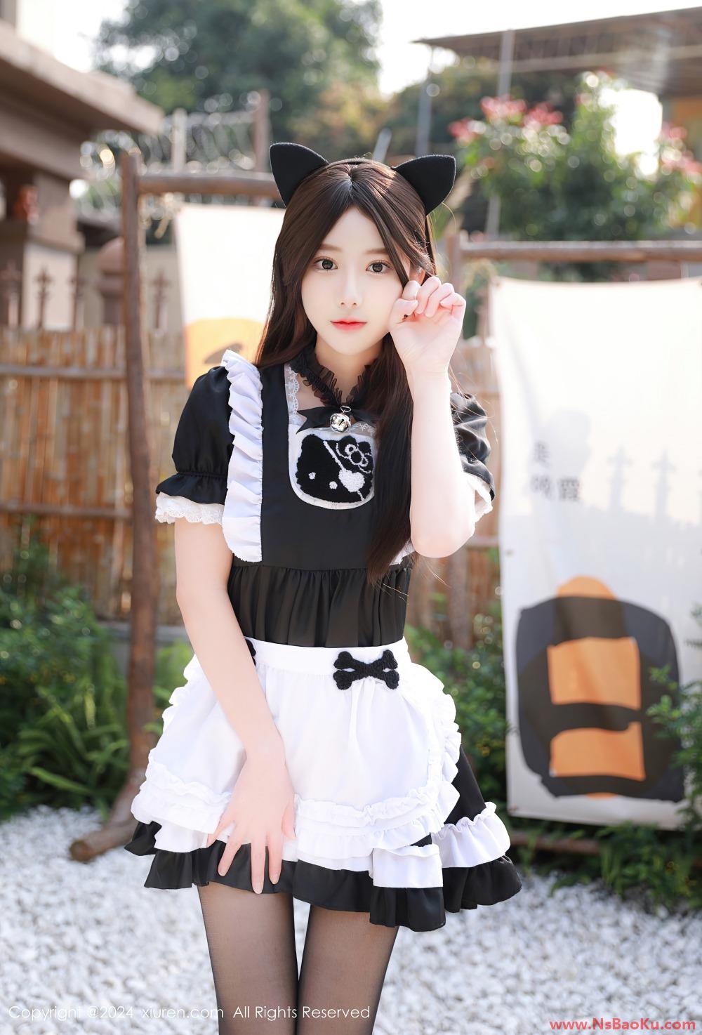 图片[2]-[XIUREN绣人网] 2024.04.07 NO.8351 桃妖夭 [90P/818MB]-男士宝库