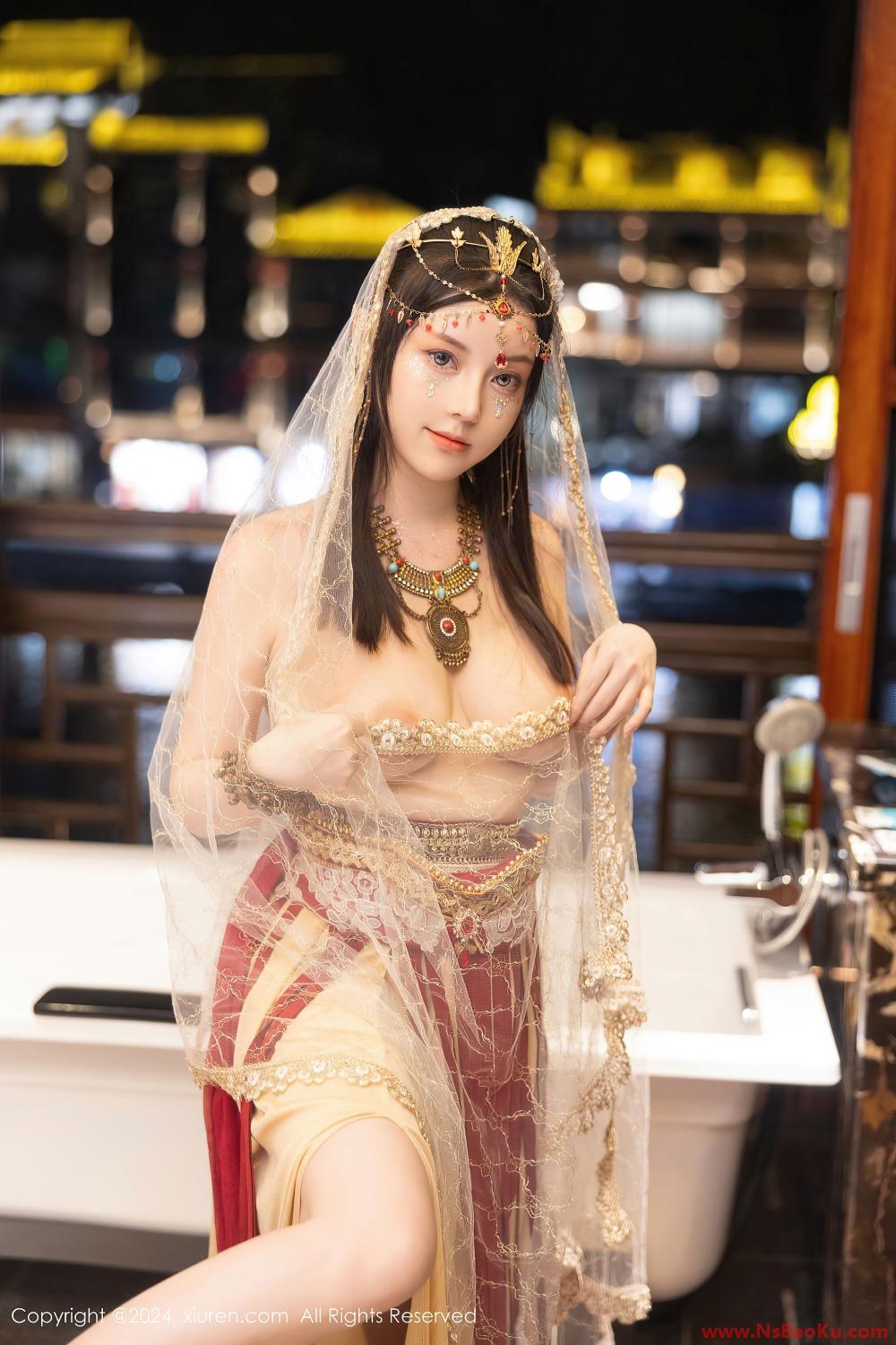 图片[2]-[XIUREN绣人网] 2024.04.07 NO.8349 豆瓣酱 [83P/817MB]-男士宝库