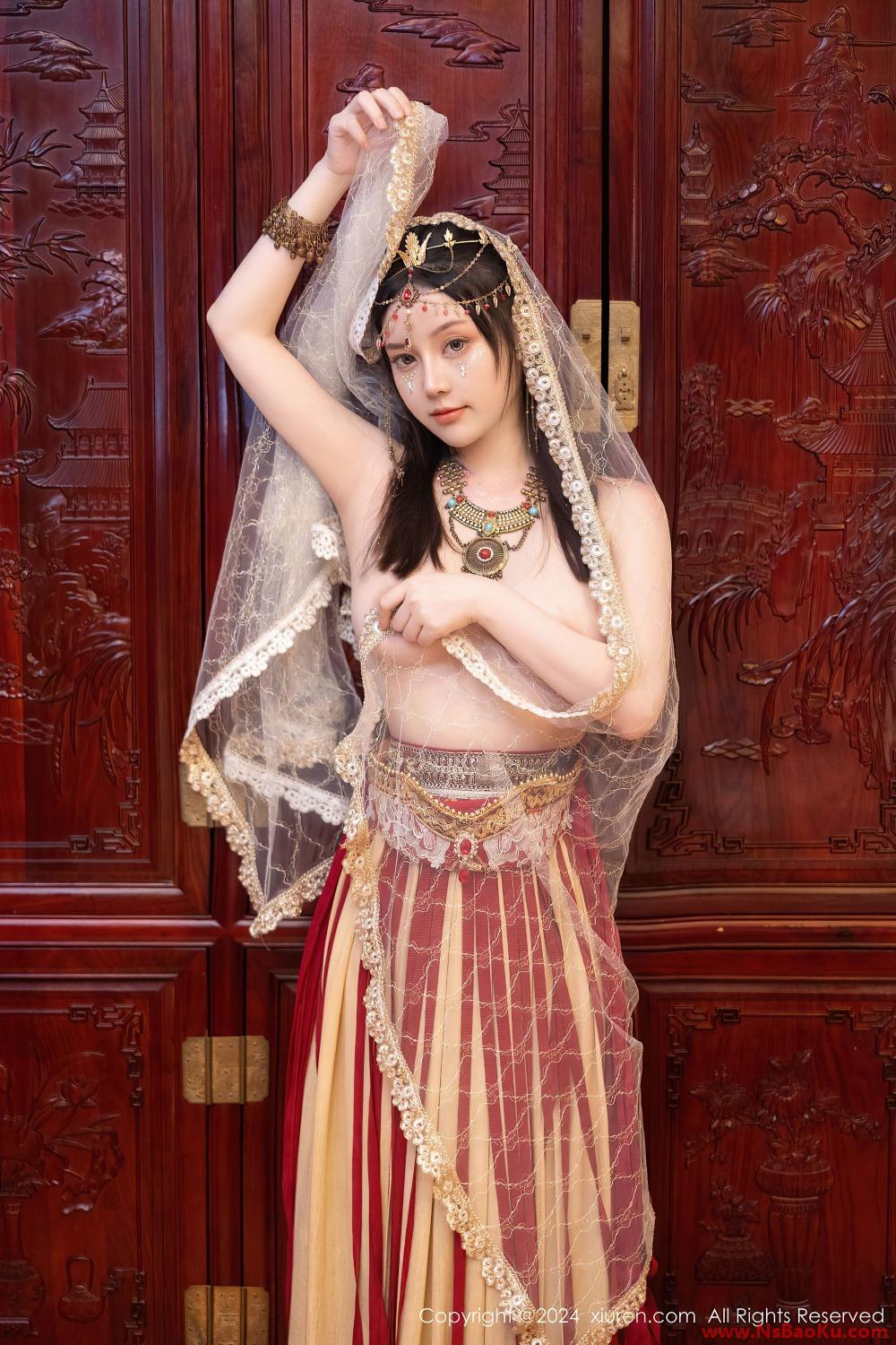 图片[3]-[XIUREN绣人网] 2024.04.07 NO.8349 豆瓣酱 [83P/817MB]-男士宝库